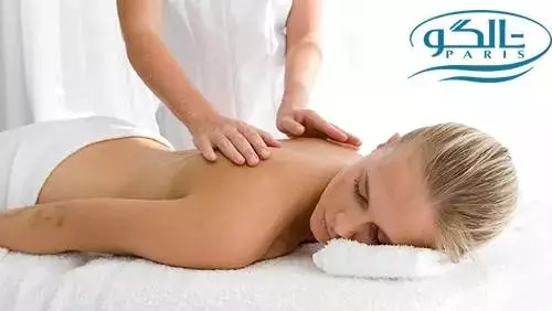 ماساژ لاغری